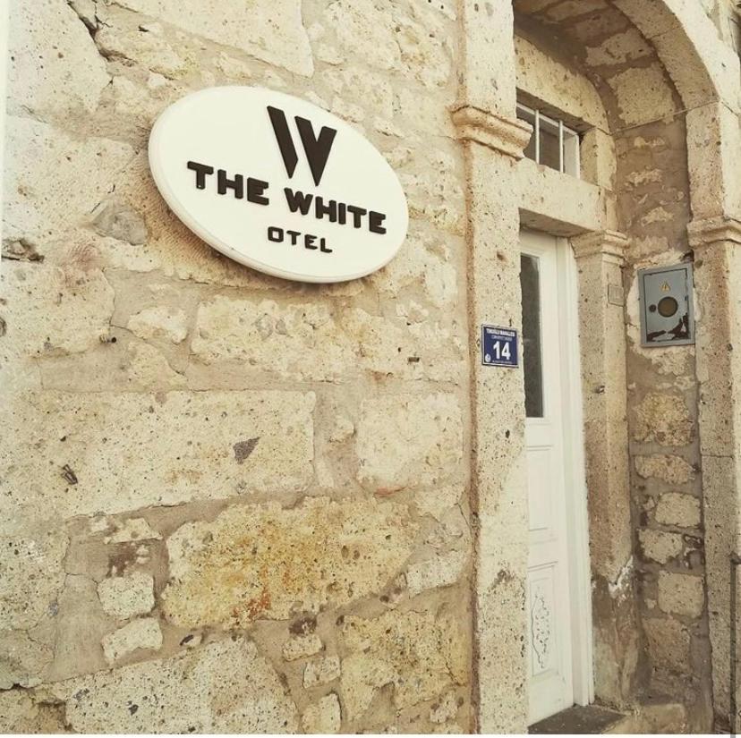 The White Hotel Alaçatı Exteriör bild