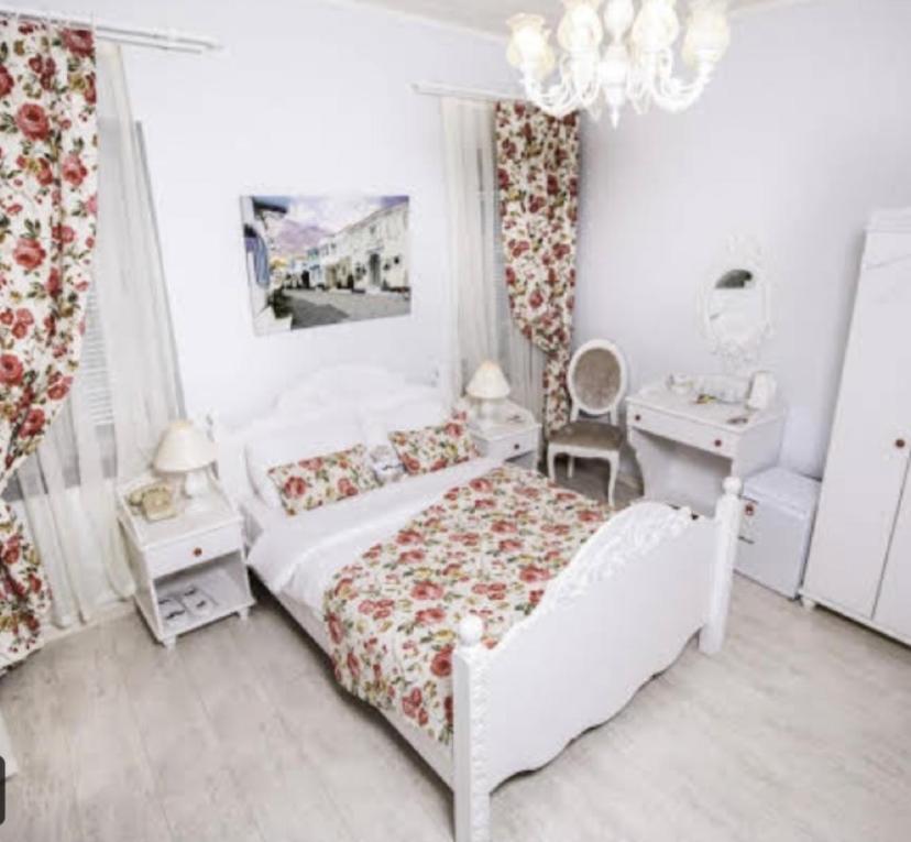 The White Hotel Alaçatı Exteriör bild