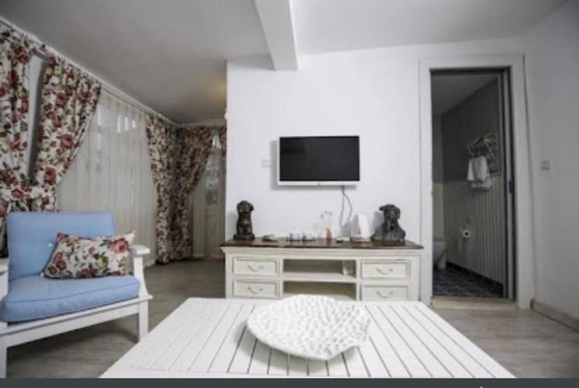The White Hotel Alaçatı Exteriör bild